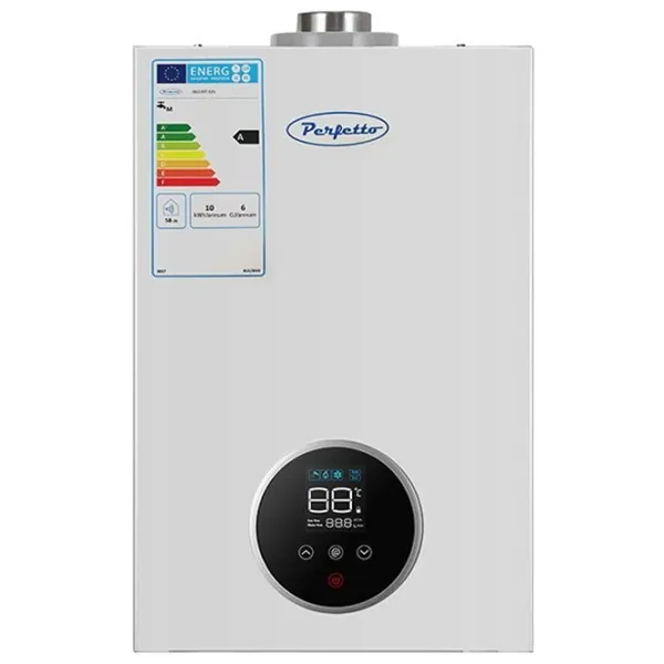 Încălzitor instantaneu pe gaz Pefetto JSG11ST-S21 29 KW photo 1