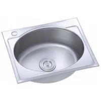 Chiuvetă Freddo SN9005 52 x 41 / Oțel inoxidabil / Silver