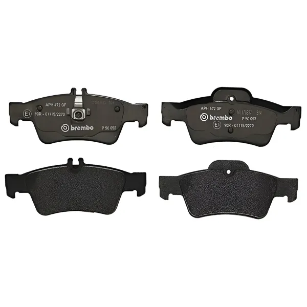 Plăcuțe de frână Brembo P 50 052 spate/ disk photo 1 Plăcuțe de frână Brembo P 50 052 spate/ disk photo 1