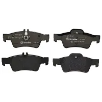 Тормозные колодки Brembo P 50 052 задние/ дисковые