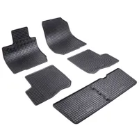 Covorașe auto Dacia Logan 2007 - Rigum/ 15183