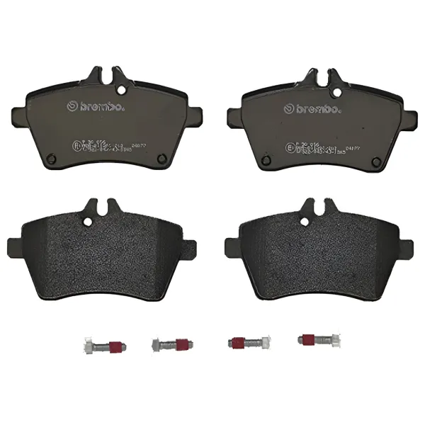 Тормозные колодки Brembo P 50 056 передние/ дисковые photo 1 Тормозные колодки Brembo P 50 056 передние/ дисковые photo 1