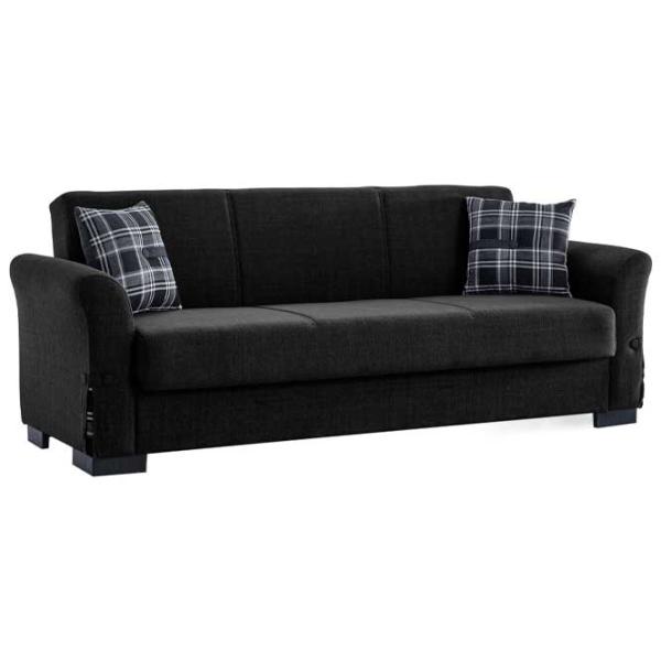 Canapea Fabulous Filamingo 3 (5641662) Stofă/ Dark Gray photo 1