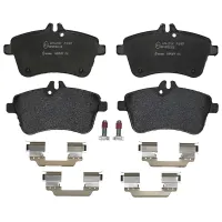 Тормозные колодки Brembo P 50 057 передние/ дисковые