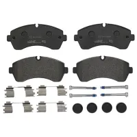 Тормозные колодки Brembo P 50 059 передние/ дисковые