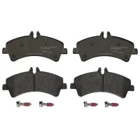 Тормозные колодки Brembo P 50 060 задние/ дисковые