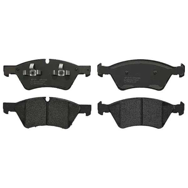 Тормозные колодки Brembo P 50 063 передние/ дисковые photo 1 Тормозные колодки Brembo P 50 063 передние/ дисковые photo 1