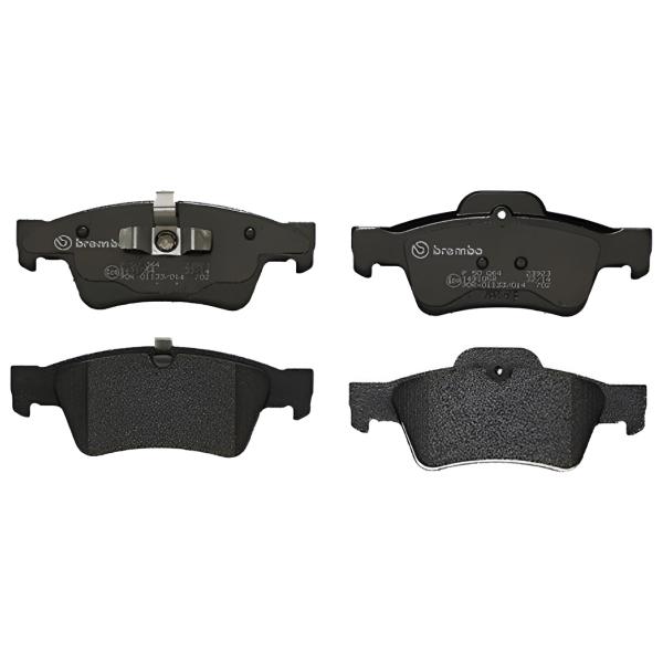 Тормозные колодки Brembo P 50 064 задние/ дисковые photo 1 Тормозные колодки Brembo P 50 064 задние/ дисковые photo 1