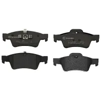 Тормозные колодки Brembo P 50 064 задние/ дисковые