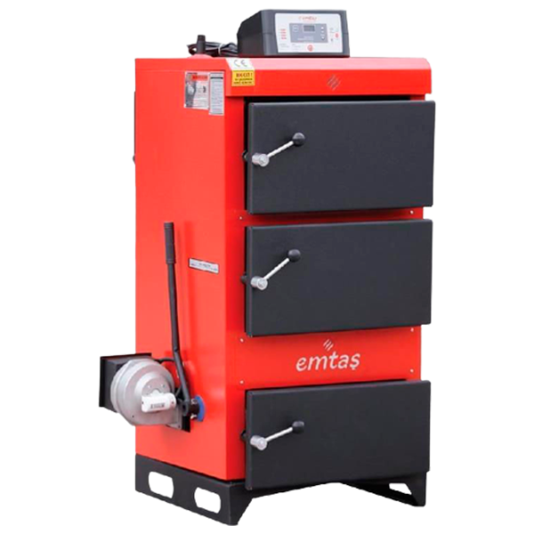 Твердотопливный котел Emtas EK3G-20 23 кВт/ 230 м² photo 1