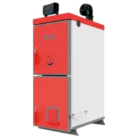 Твердотопливный котел Heitztechnik HOLZ PLUS 17 кВт/ 170 м²