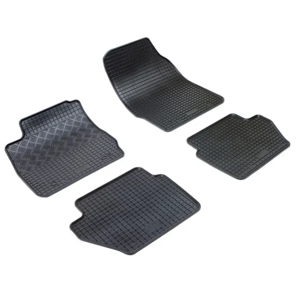 Covorașe auto Ford Fiesta 2008 - Rigum/ 15189 photo 1