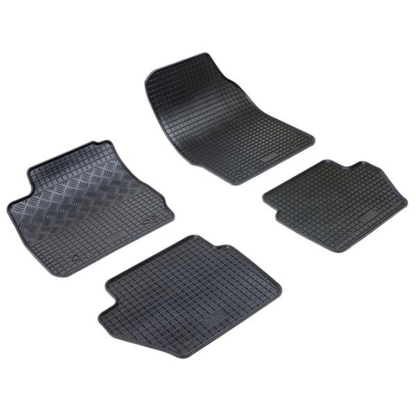 Covorașe auto Ford Fiesta 2008 - Rigum/ 15189 photo 1