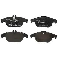 Тормозные колодки Brembo P 50 068 задние/ дисковые