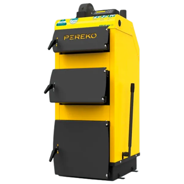 Cazan pe combustibil solid Pereko KSW MASTER 20 kW/ 200 m² photo 1 Cazan pe combustibil solid Pereko KSW MASTER 20 kW/ 200 m² photo 1