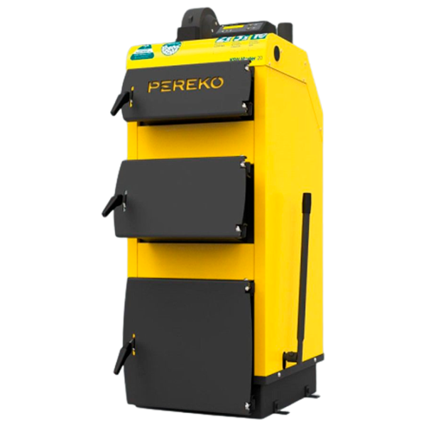 Cazan pe combustibil solid Pereko KSW MASTER 20 kW/ 200 m² photo 1 Cazan pe combustibil solid Pereko KSW MASTER 20 kW/ 200 m² photo 1
