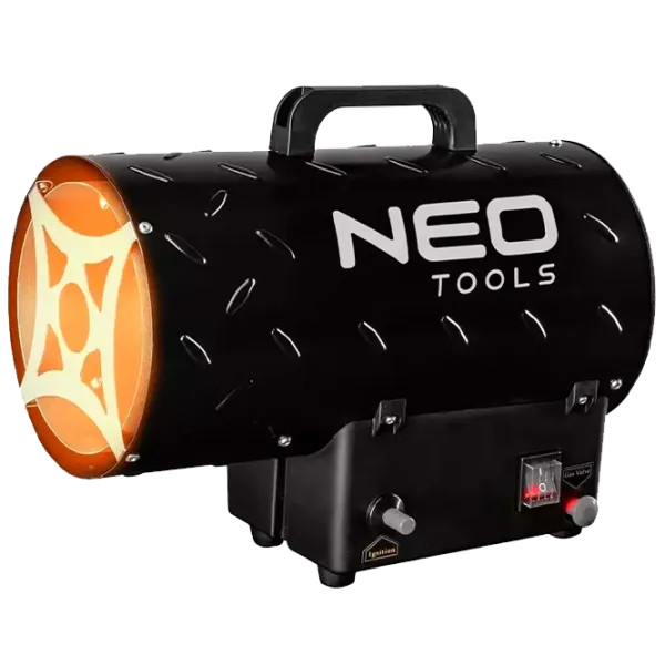 Aerotermă Pe gaz NEO Tools 90-083 15000 W / / 580 m³/h photo 1 Aerotermă Pe gaz NEO Tools 90-083 15000 W / / 580 m³/h photo 1