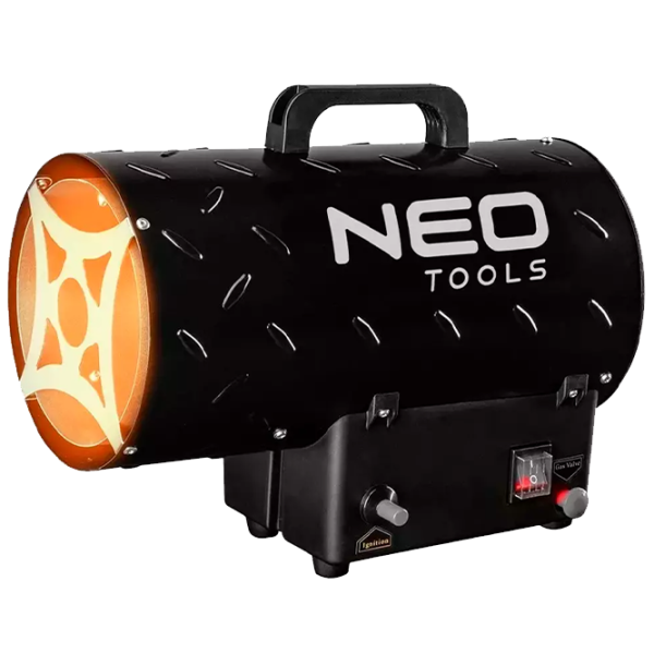 Aerotermă Pe gaz NEO Tools 90-083 15000 W / / 580 m³/h photo 1 Aerotermă Pe gaz NEO Tools 90-083 15000 W / / 580 m³/h photo 1
