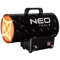 Тепловая пушка На газе NEO Tools 90-083 15000 Вт / / 580 м³/ч