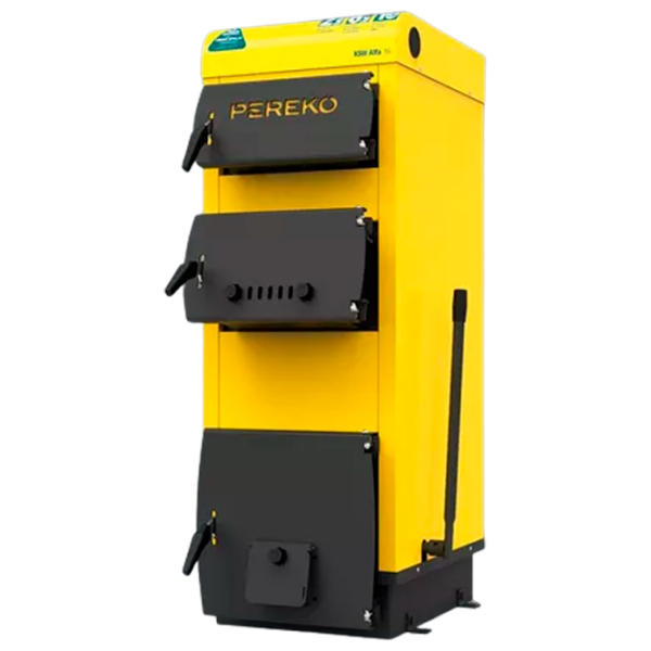 Cazan pe combustibil solid Pereko KSW ALFA 20 kW/ 200 m² photo 1 Cazan pe combustibil solid Pereko KSW ALFA 20 kW/ 200 m² photo 1