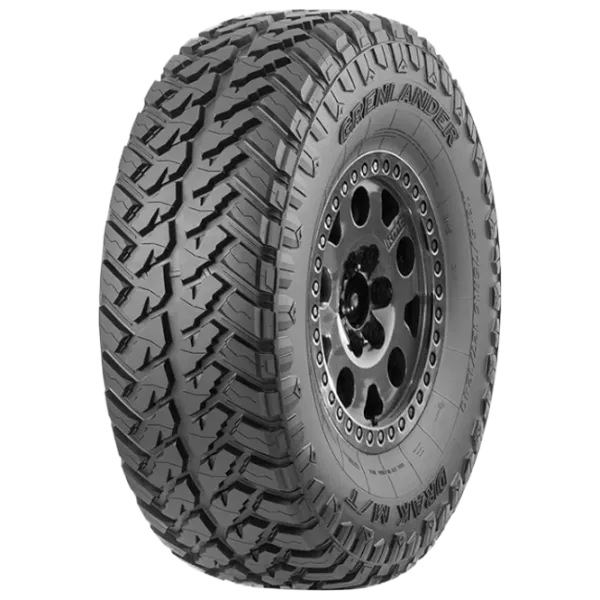 Шины Grenlander DRAK M/ T 32X11.50 R15 113Q LT Всесезонные/ Внедорожник photo 1 Шины Grenlander DRAK M/ T 32X11.50 R15 113Q LT Всесезонные/ Внедорожник photo 1