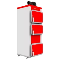 Твердотопливный котел Heitztechnik Q HIT Plus 25 кВт/ 250 м²