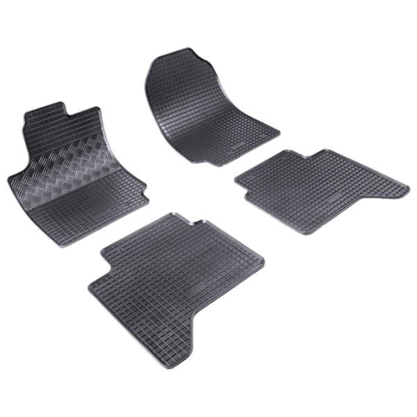 Covorașe auto Ford Ranger 2016 - Rigum/ 31811 photo 1