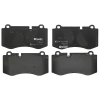 Plăcuțe de frână Brembo P 50 074 față/ disk