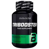 Stimulatoare de testosteron BioTechUSA Tribooster (5999076203857) 60 capsule