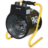 Тепловая пушка Электрическая Hagel IFH02A-20 2000 Вт/ 20 м²/ 165 м³/ ч