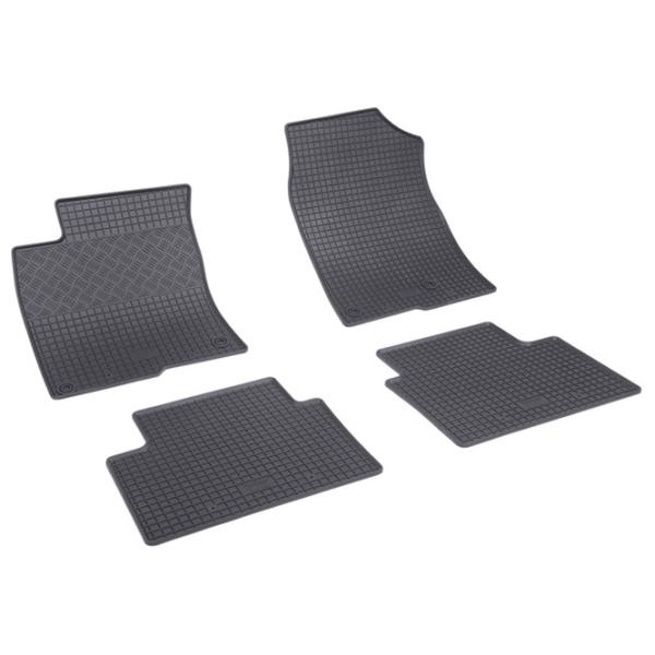 Автоковрики Honda Civic 2017 - Rigum/ 56954 photo 1