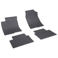 Автоковрики Honda Civic 2017 - Rigum/ 56954