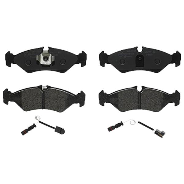 Plăcuțe de frână Brembo P 50 081 spate/ disk photo 1 Plăcuțe de frână Brembo P 50 081 spate/ disk photo 1