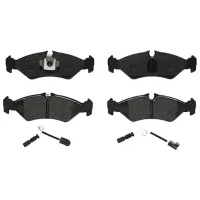 Plăcuțe de frână Brembo P 50 081 spate/ disk