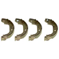 Тормозные колодки Brembo S 83 565 задние/ барабанные