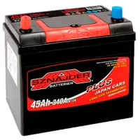 Acumulator auto Snaider Silver Japan Cars 45Ah 360A