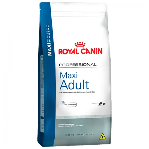 Hrană pentru câini uscată Royal Canin Pro Maxi 277781 20 kg/ Găină photo 1