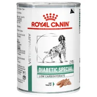 Корм для собак влажный Royal Canin Diabetic Special 279421 0.4 кг/ Свинина, курица