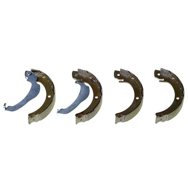 Тормозные колодки Brembo S 83 569 задние/ барабанные photo 1 Тормозные колодки Brembo S 83 569 задние/ барабанные photo 1