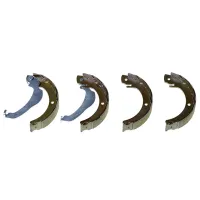 Тормозные колодки Brembo S 83 569 задние/ барабанные