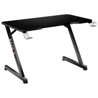 Masă gaming Huzaro Hero 2.5 PAL/ Black