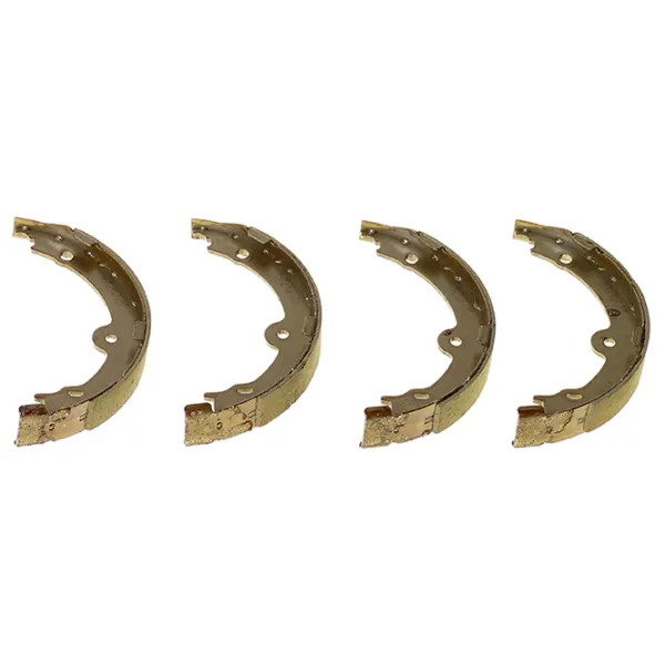 Тормозные колодки Brembo S 83 572 задние/ барабанные photo 1