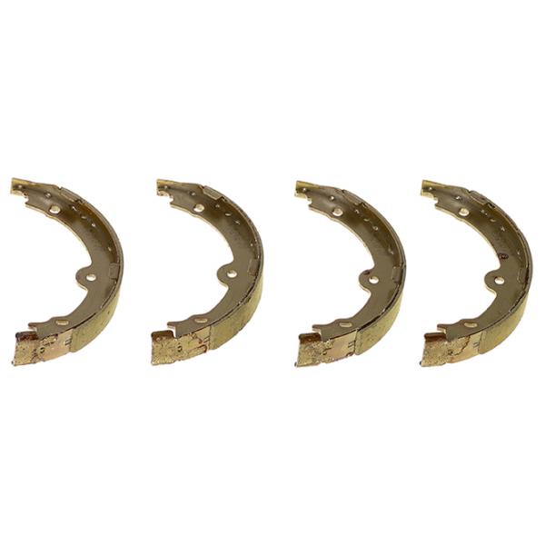 Тормозные колодки Brembo S 83 572 задние/ барабанные photo 1