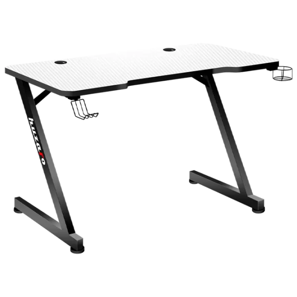 Компьютерный стол Huzaro Hero 2.5 ДСП/ Белый photo 1