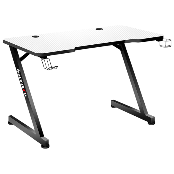 Компьютерный стол Huzaro Hero 2.5 ДСП/ Белый photo 1
