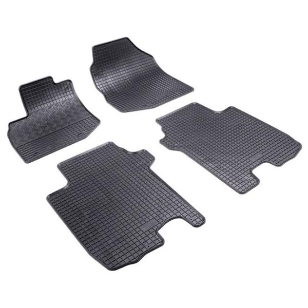 Автоковрики Honda Jazz 2008 - Rigum/ 16431 photo 1