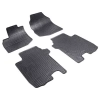 Автоковрики Honda Jazz 2008 - Rigum/ 16431