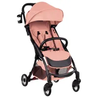 Детская коляска Kikka Boo Cloe 31001030162/ Розовый