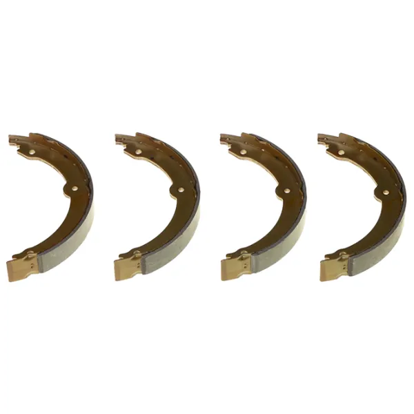 Тормозные колодки Brembo S 83 573 задние/ барабанные photo 1 Тормозные колодки Brembo S 83 573 задние/ барабанные photo 1