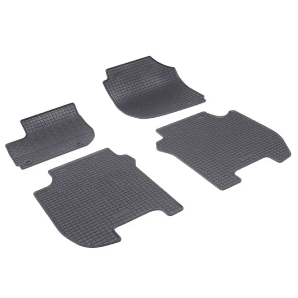 Covorașe auto Honda Jazz 2015 - Rigum/ 54565 photo 1